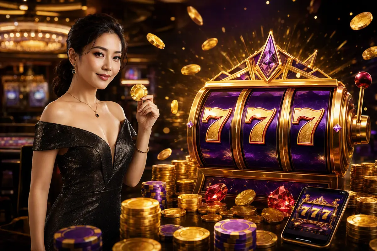 be399 Fortune Gems JILI স্লট